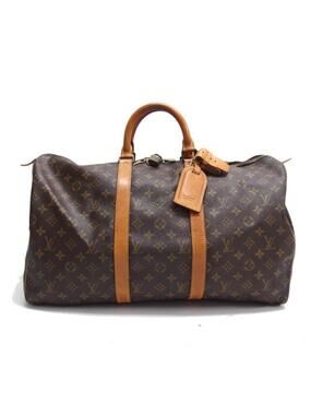 Louis Vuitton Keepall Bag Canvas 50 #256110L99B